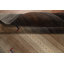 Tapis rayé brun Gabbeh 4 x 6