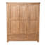 Zeus 3 Door Wardrobe