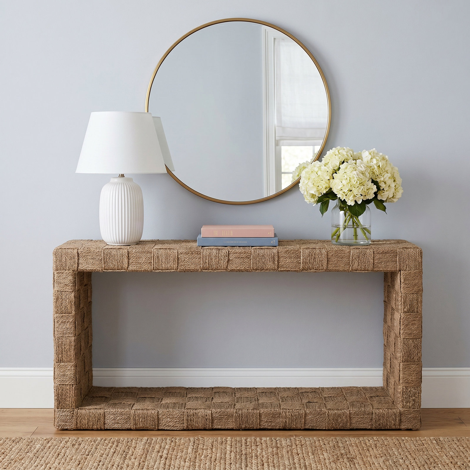 Burren Console Table