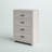Alferetta 4 Drawer 31.5'' W Chest-475654693
