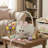 Trinx Wicker Decorative Basket