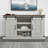 Farmhouse Style TV Stand Up To 65"-1504551587