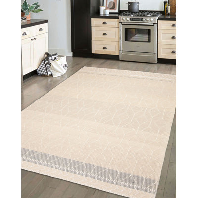 Iamandi Performance Hand Braided Wool Rug