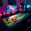 Polyester Desk Pad-668941230