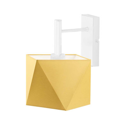 Aweys Armed Sconce