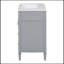 Meuble-lavabo simple avec plateau 30,00 Schellens-1739763590