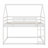 Low Bunk Bed,House Bed With Ladder-915623447
