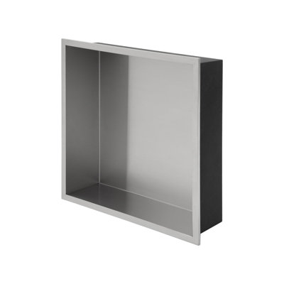 Stainless Steel Wall Niche