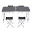 Patio Dining Set with