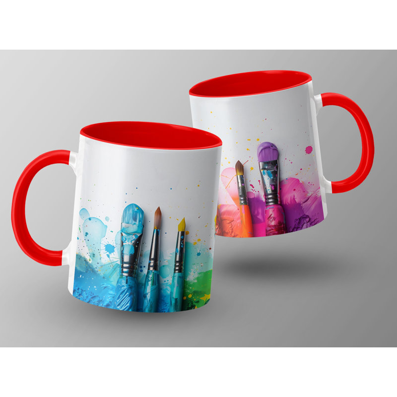 Ceramic Coffee Mug