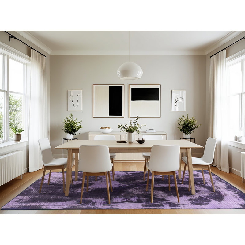 Indoor Rug, Rectangle 7' x 10'