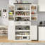 Garde-manger 72 po avec rangement-1428723109-1428723104