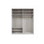 Caracas 3 Door Sliding Wardrobe-1283860268-1283860263-1283860266