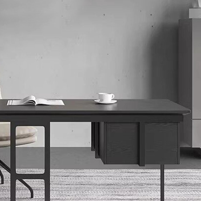 Bureau d'écriture Orgesa, H 29,52 po x l 70,86 po x P 23,62 po