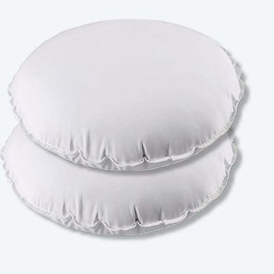 Circular Throw Pillow Insert