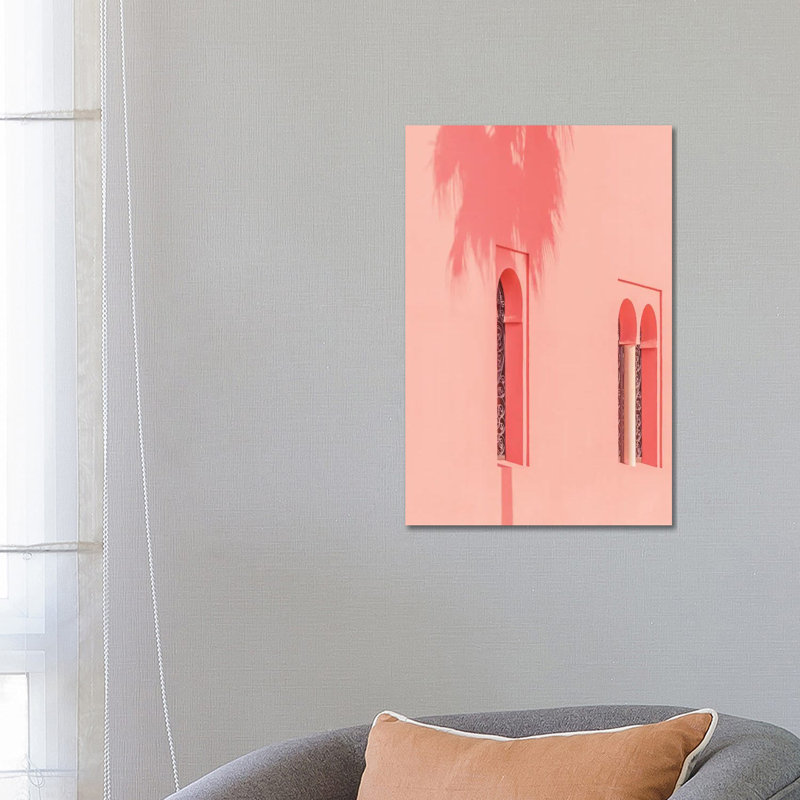 Light And Shadow by Beli - Wrapped Canvas Print, 66.04 cm H x 45.72 cm W x 1.91 cm D