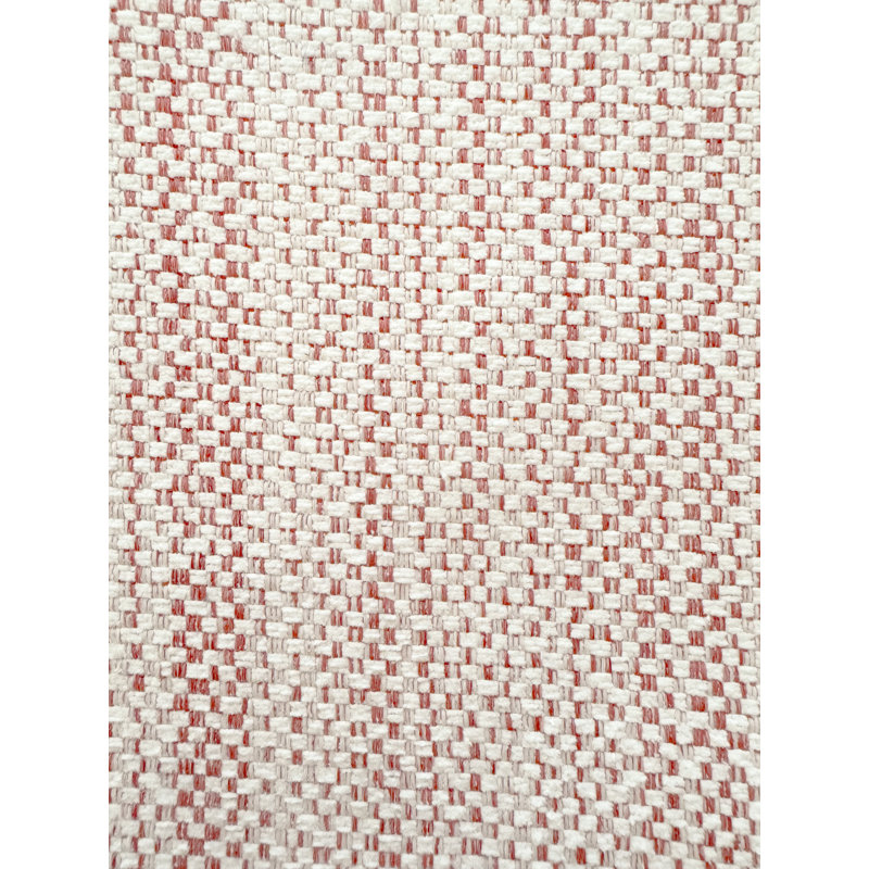 Outdoor Living Pillow Cover, Pink, Square 20", Pillow Cover Only - No Insert