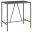 Ensemble de bar en métal avec tabourets-146037119-139162800