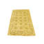 Tapis oriental beige doré moderne 3 x 5