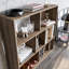 Carsley 132.2cm H Bookcase-35391504