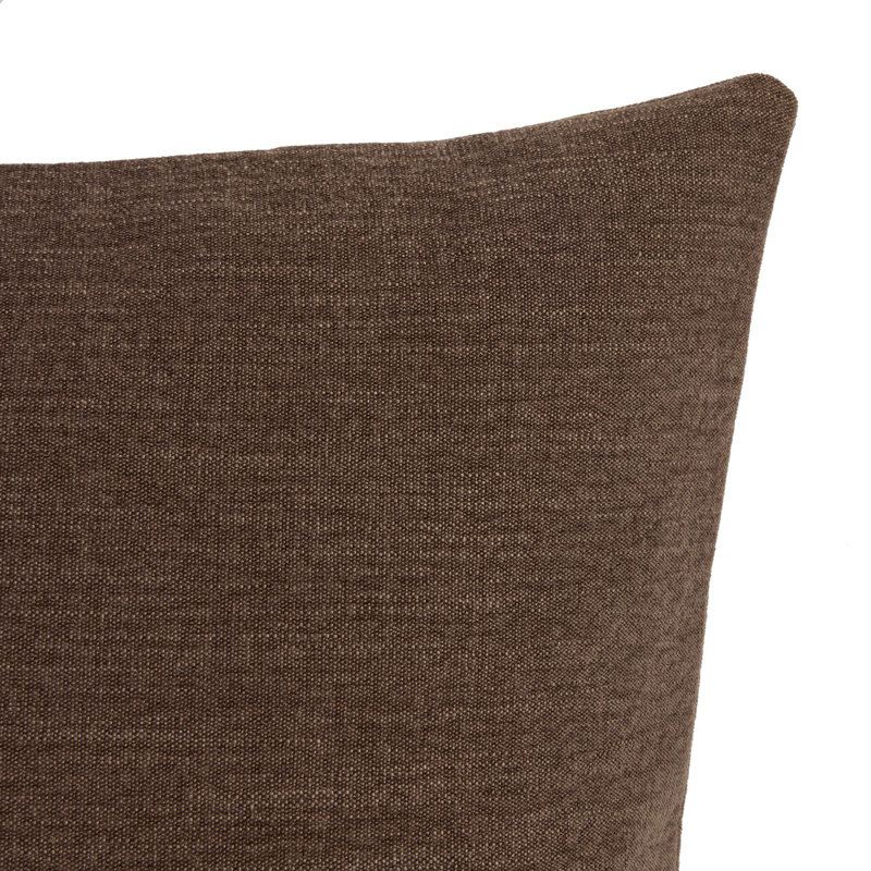 Sonnet Pillow Cover & Insert, Square 24", Laughlin Cafe