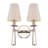 Charlier 2 - Light Armed Sconce-114967880