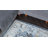 Naar Payas Area Rugs, Grey/Blue/Traditional Accent Power Loom Machine -Crafted Rug-1534213154