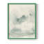 «Ocean Impression I», reproduction encadrée - bois massif-789086288-789086290