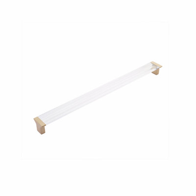Schaub Positano Cabinet Pull 12-5/8" Centre to Centre