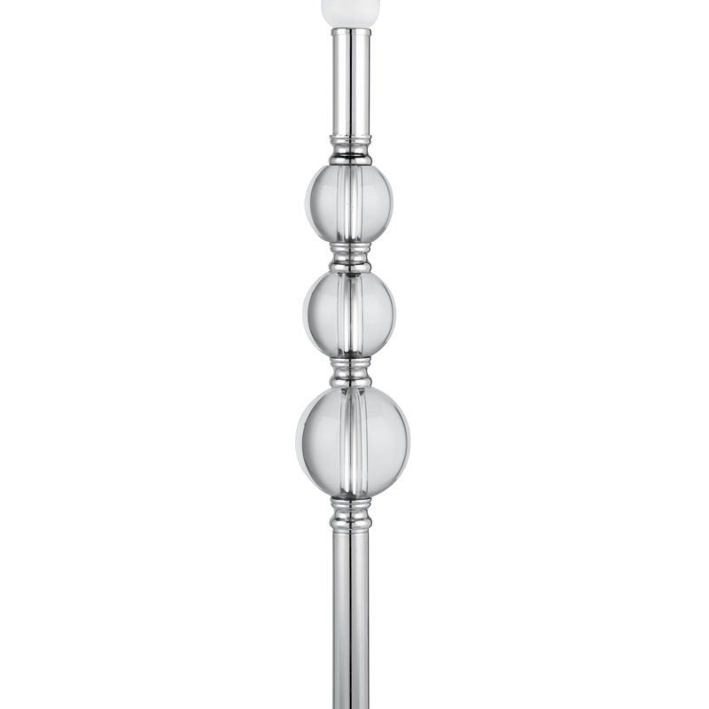 Lampe sur pied traditionnelle 65,125 po Arasele