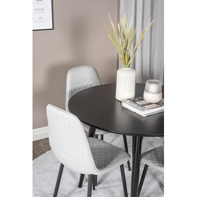 Tharp 4 - Person Dining Set