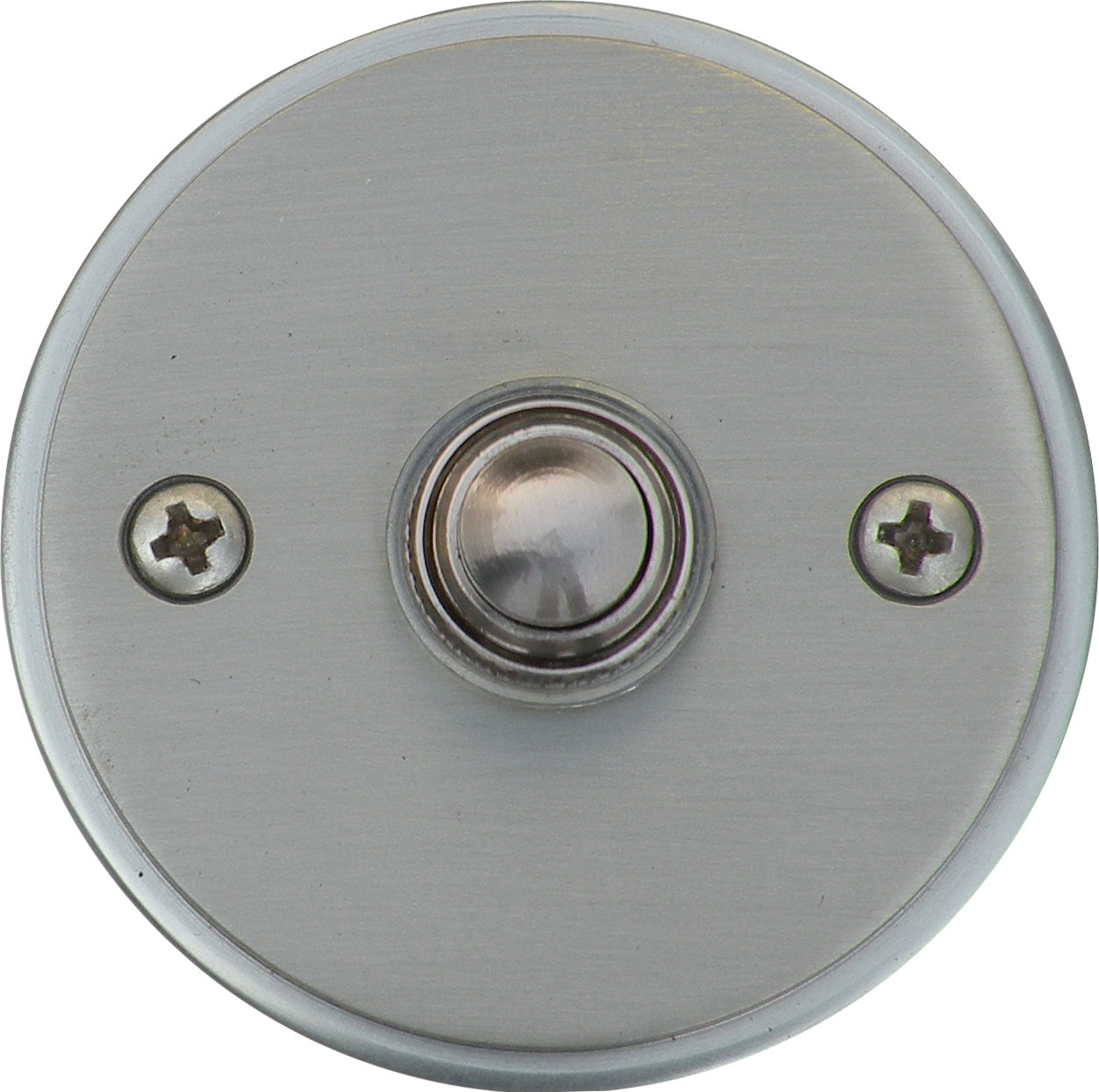 Alcott Hill Circle Door Bell Push Button & Reviews - Wayfair Canada
