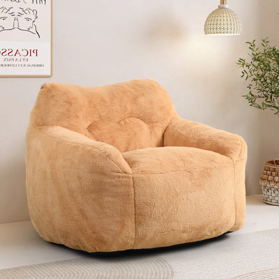 Microfiber / Microsuede Bean Bag Chair