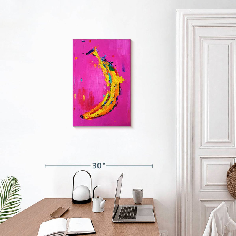 Yarlin banane 2019, H 24 po x l 16 po