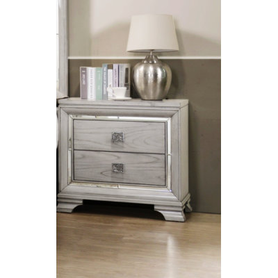 Multifunctional 2 Door Accent Cabinet Easy Assembly And Maintenance