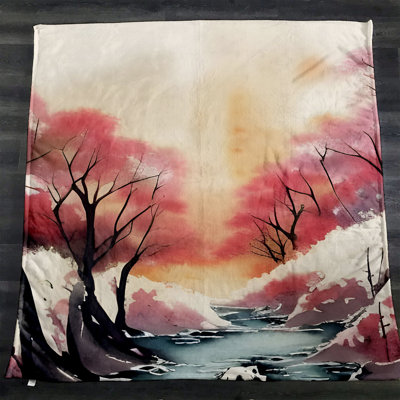 Throw Blanket