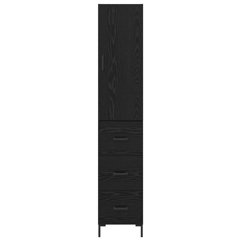 Sideboard, Black Oak