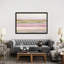 «Subtle Reflections With Blush», impression sur toile tendue-33359879-72414898-72414904