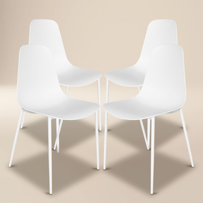 Isla Indoor/Outdoor Dining Chair (Set of 4)