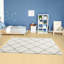 Myshaggy Collection Rugs Moroccan Design in Ivory-1153280663
