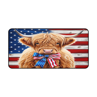 Polyester Desk Pad