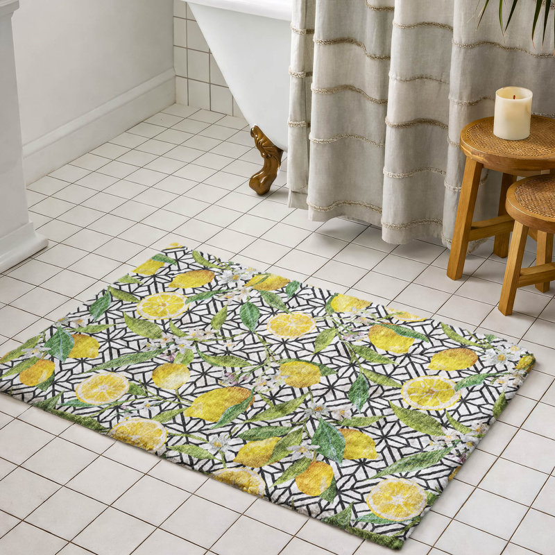 Tapis lavable à la machine de qualité supérieure ADS160, 1 pi 8 po x 2 pi 6 po