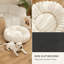 Lit pour chien avec housse amovible Calming Donut-1010914082-1010914085