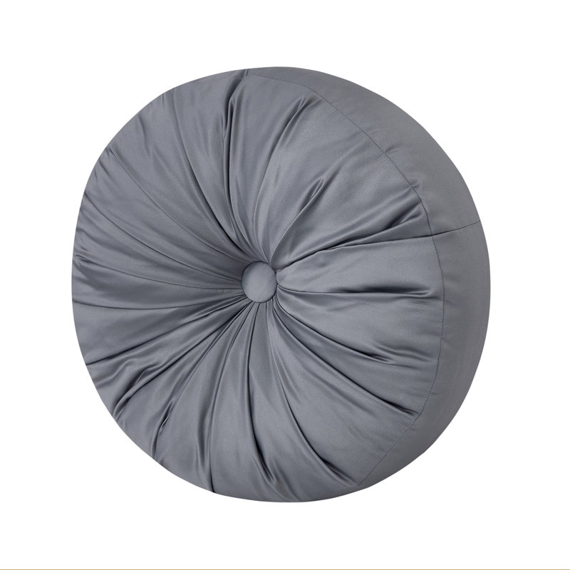 Coussin décoratif rond Lisboon
