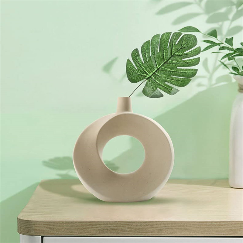 Breaden Ceramic Jar