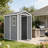 Outdoor Plastic Shed