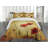 Poppy Farmhouse / Country Polyester Coverlet
