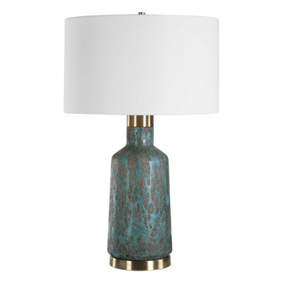 Lampe de table Uttermost Dauphine