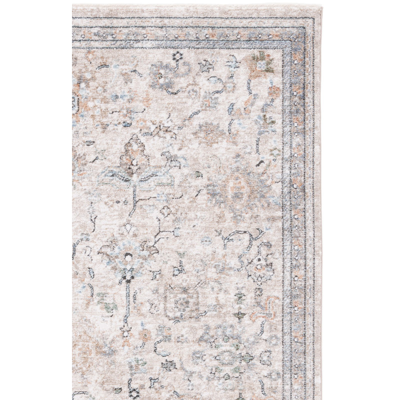 Jacomine Performance Oriental Rug, Rectangle 4'5" x 6'5"