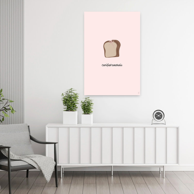 Art contemporain Art contemporain, H 36 po x l 24 po